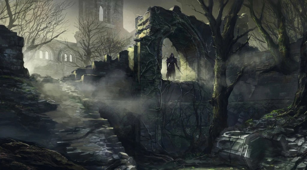 Session 9 – Rumble in&nbsp;Thundertree