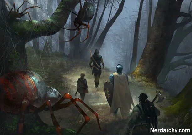 Session 8 – Journey to&nbsp;Thundertree